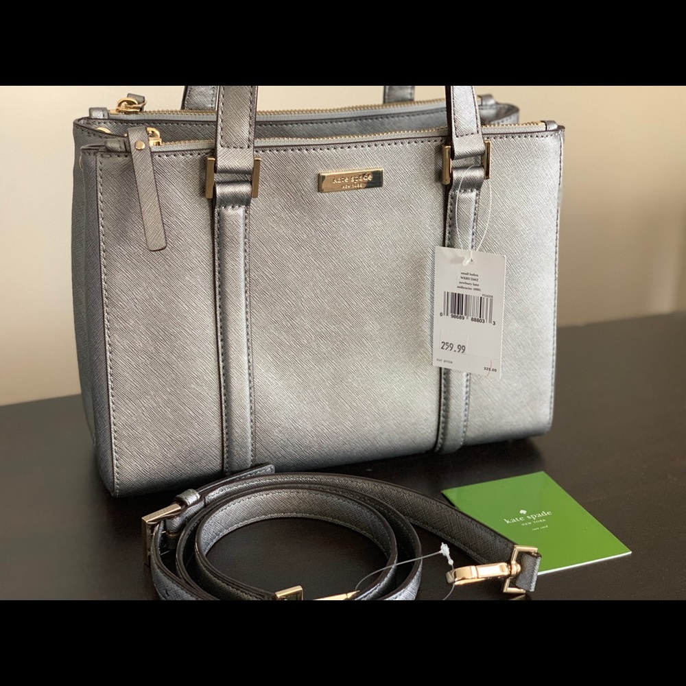 ⛔️SOLD⛔️Kate Spade bag and wallet